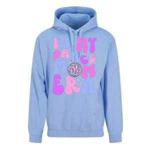 In My Dance Mom Era Groovy Disco Dancer Mama MotherS Day Unisex Surf Hoodie