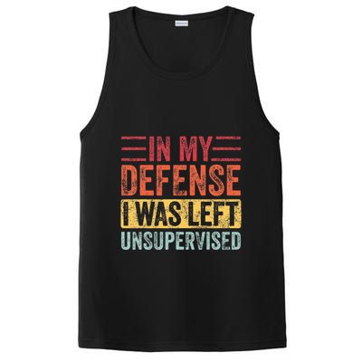 In My Defense I Was Left Unsupervised PosiCharge Competitor Tank