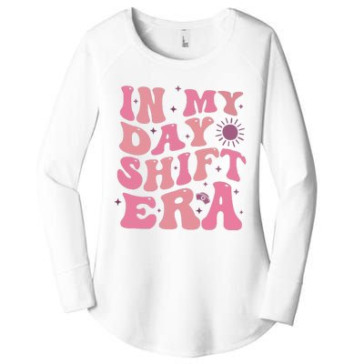 In My Day Shift Era Women's Perfect Tri Tunic Long Sleeve Shirt