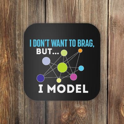 I Model Data Science Statistics Data Analyst Data Modeling Coaster