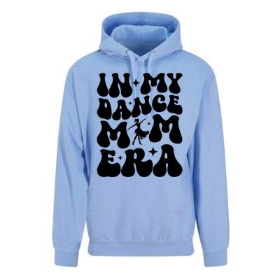 In My Dance Mom Era Dance Mom Squad Dance Mama Cute Gift Unisex Surf Hoodie