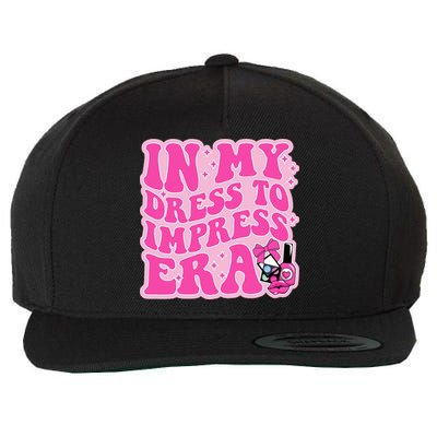 In My Dress To Impress Era Dress To Impress With My Baddies Wool Snapback Cap