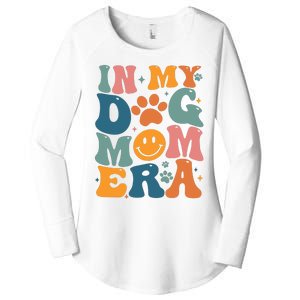 In My Dog Mom Era Dog Mom Era Women's Perfect Tri Tunic Long Sleeve Shirt