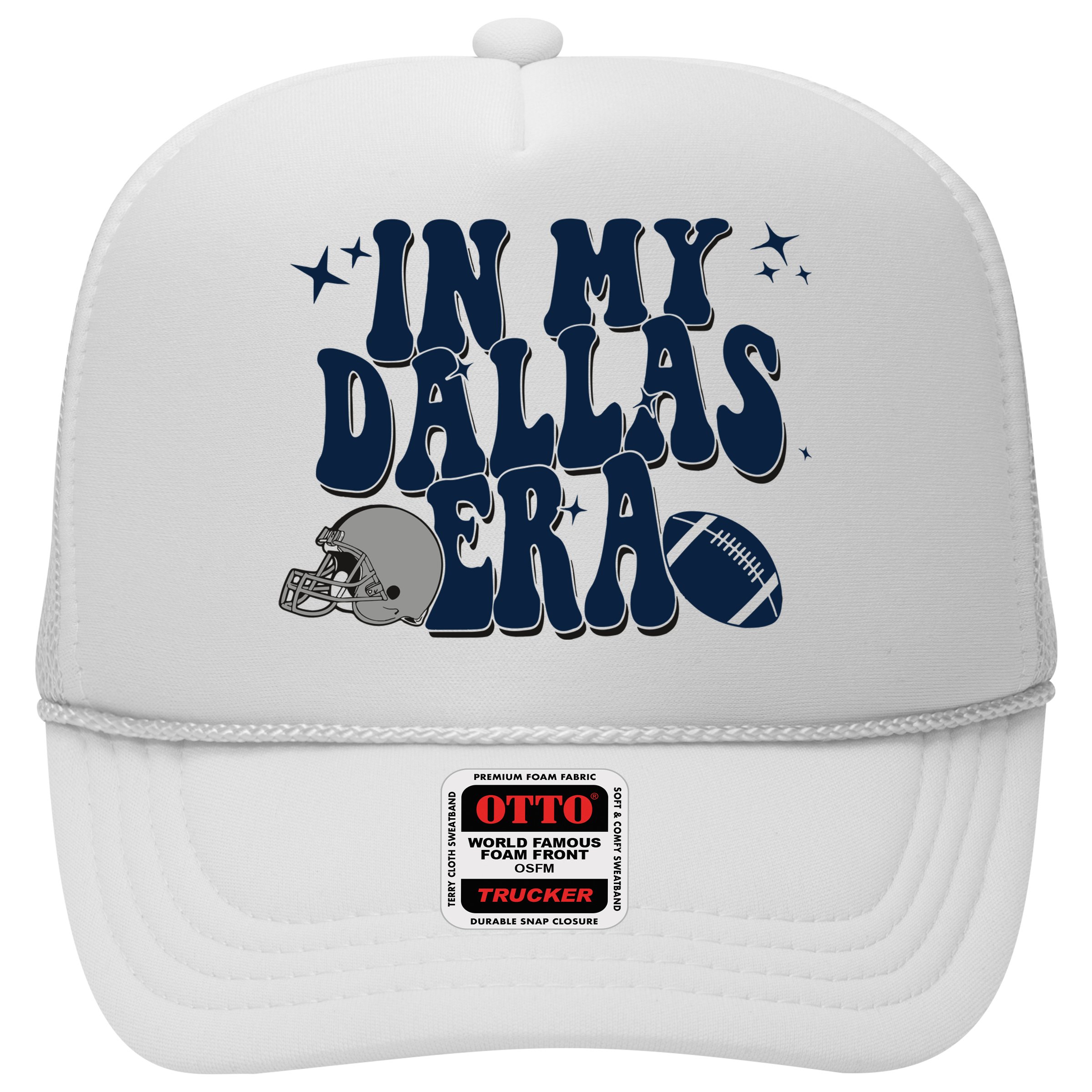 In My Dallas Era Dallas Football Hat