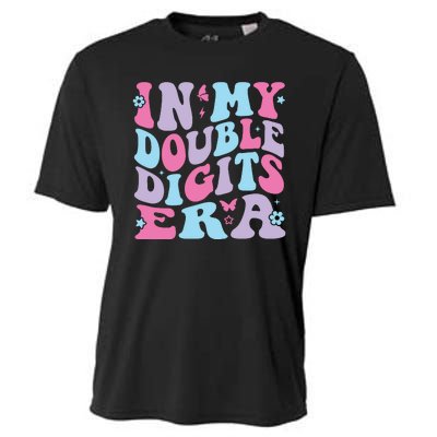 In My Double Digits Era Cooling Performance Crew T-Shirt