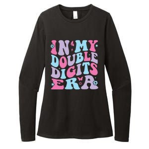 In My Double Digits Era Womens CVC Long Sleeve Shirt