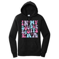 In My Double Digits Era Women's Pullover Hoodie