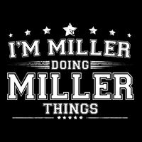 Im Miller Doing Miller Things Impact Tech Backpack