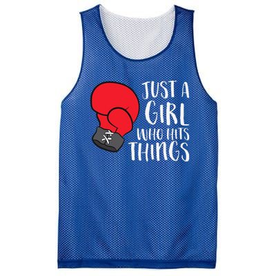 In My Defense Run Out Of Boxing Funny Women Love Mesh Reversible Basketball Jersey Tank