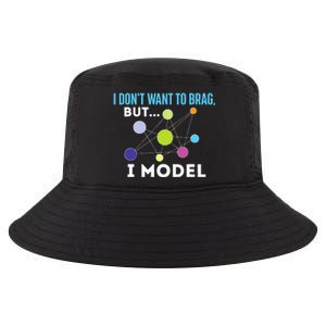 I Model Data Science Statistics Data Analyst Data Modeling Cool Comfort Performance Bucket Hat