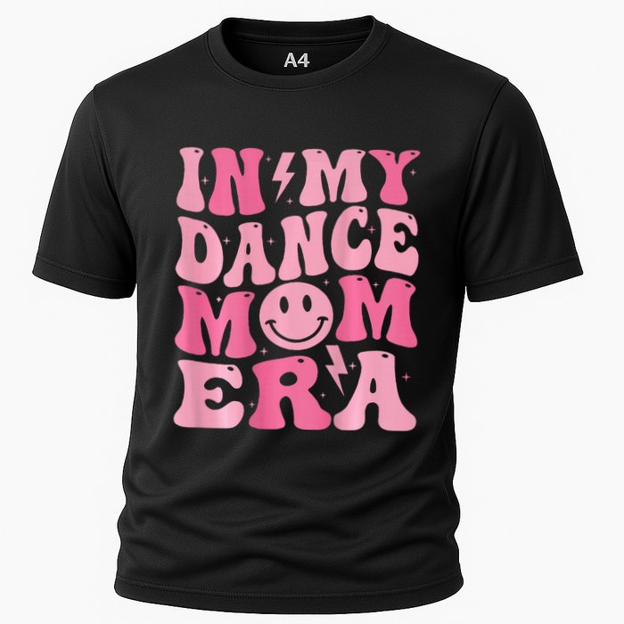 In My Dance Mom Era (On Back) Cooling Performance Crew T-Shirt