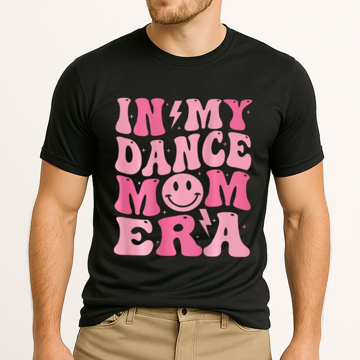 In My Dance Mom Era (On Back) Cooling Performance Crew T-Shirt