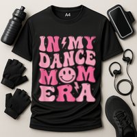 In My Dance Mom Era (On Back) Cooling Performance Crew T-Shirt