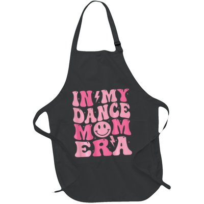 In My Dance Mom Era (On Back) Apron