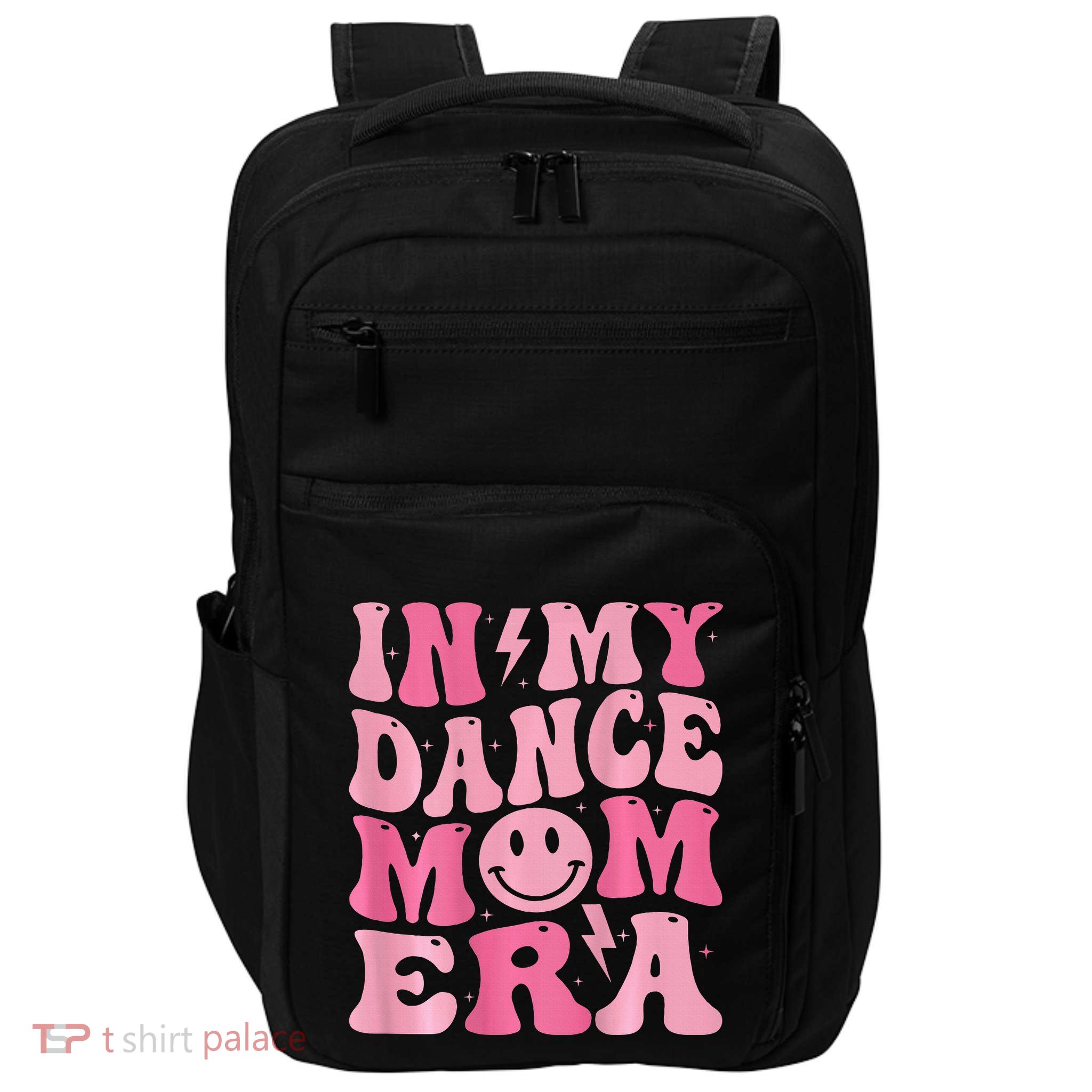 In My Dance Mom Era (On Back) Impact Tech Backpack