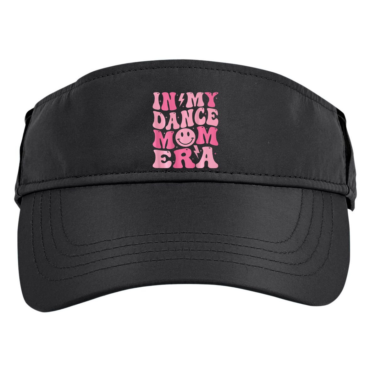 In My Dance Mom Era (On Back) Adult Drive Performance Visor