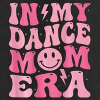 In My Dance Mom Era (On Back) Adult Drive Performance Visor