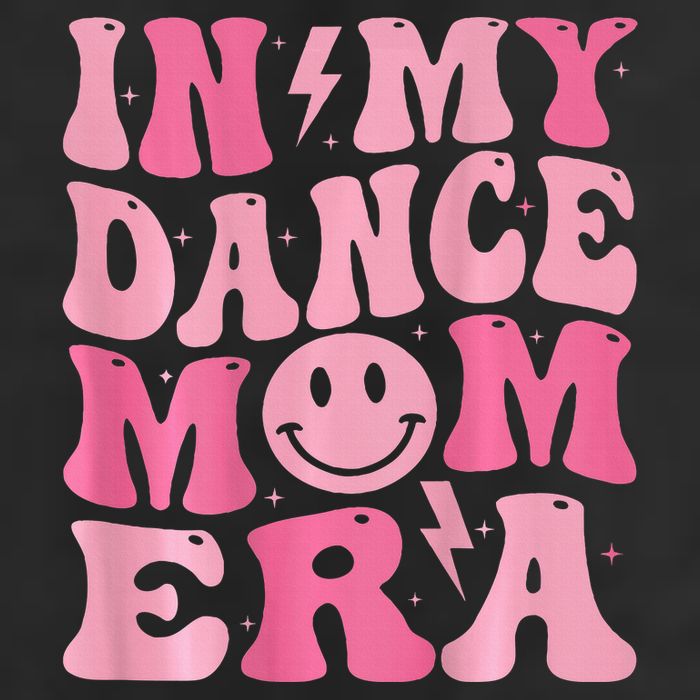 In My Dance Mom Era (On Back) Adult Drive Performance Visor