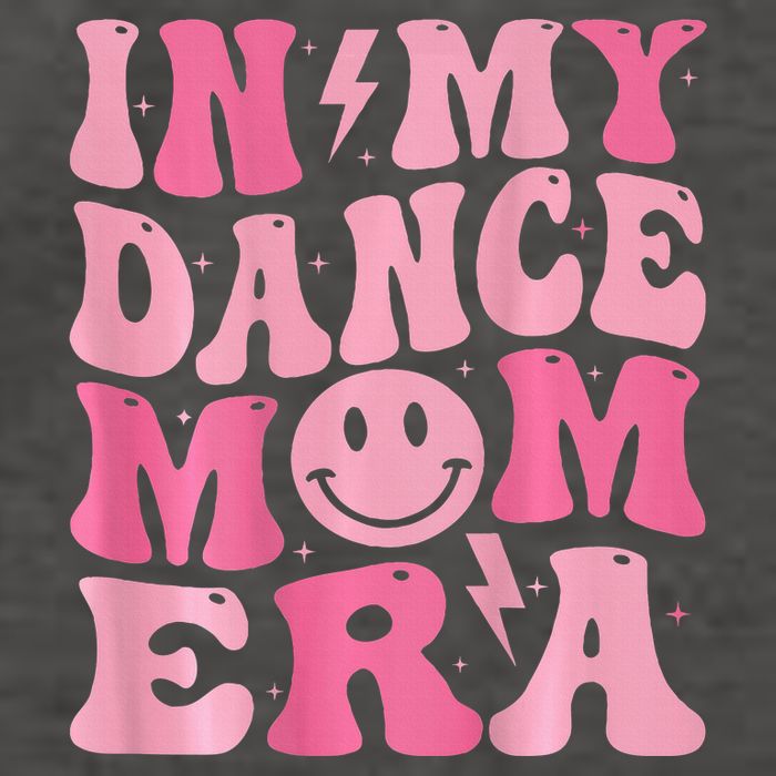 In My Dance Mom Era (On Back) Vector Backpack