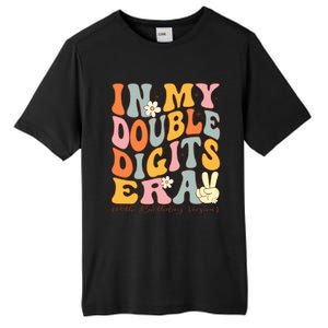 In My Double Digits Era 10th Birthday Tall Fusion ChromaSoft Performance T-Shirt