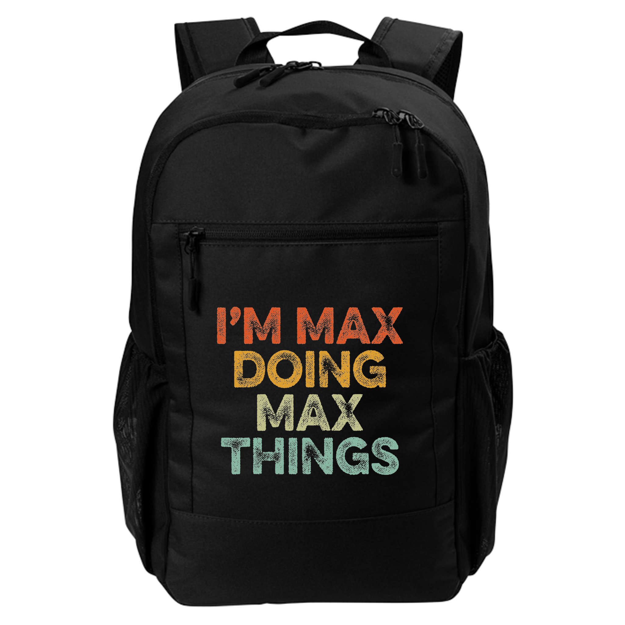 IM Max Doing Max Things Backpack