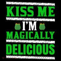 I'm Magically Delicious Button