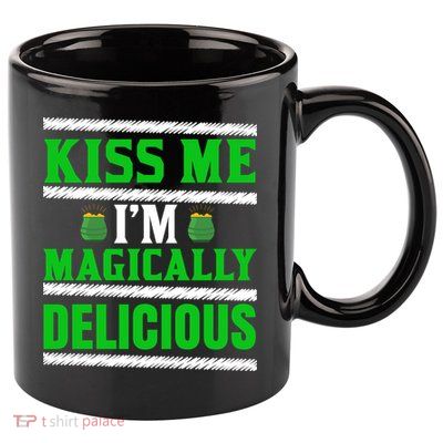 I'm Magically Delicious 11oz C Handle Ceramic Mug