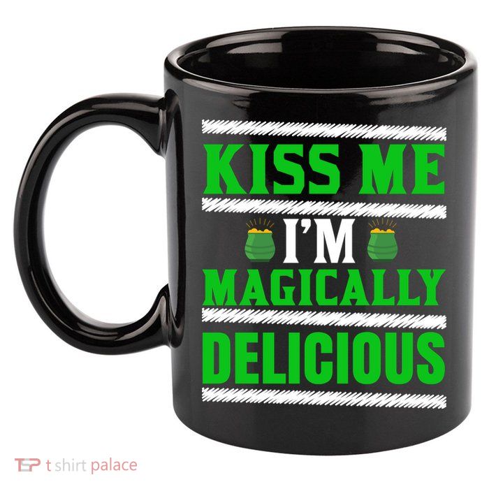 I'm Magically Delicious 11oz C Handle Ceramic Mug