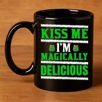 I'm Magically Delicious 11oz C Handle Ceramic Mug