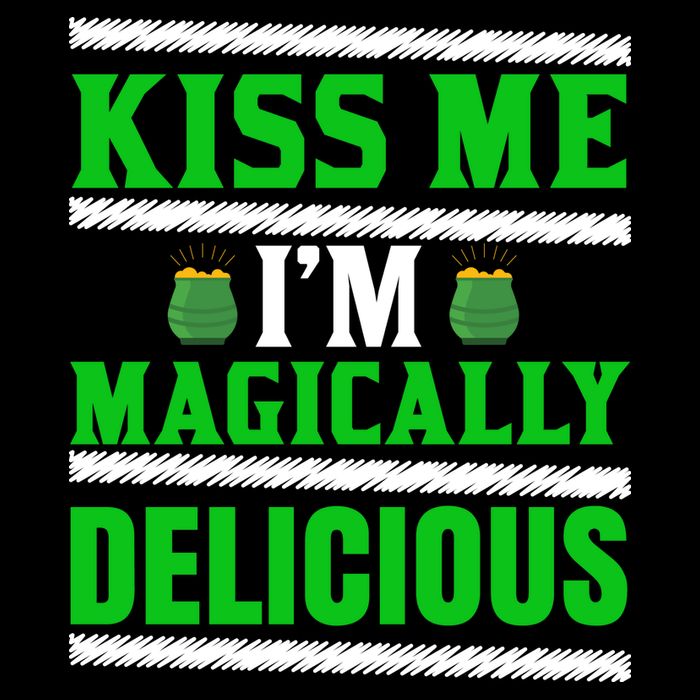 I'm Magically Delicious Drawstring Bag