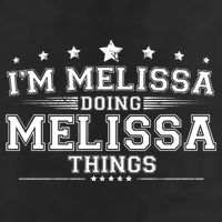 Im Melissa Doing Melissa Things Hat