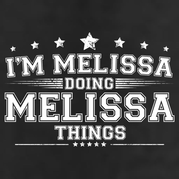 Im Melissa Doing Melissa Things Hat