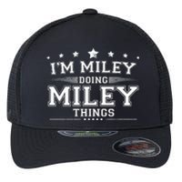 Im Miley Doing Miley Things Flexfit Unipanel Trucker Cap