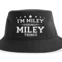 Im Miley Doing Miley Things Sustainable Bucket Hat