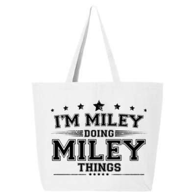 Im Miley Doing Miley Things 25L Jumbo Tote