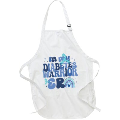 In My Diabetes Warrior Era Apron