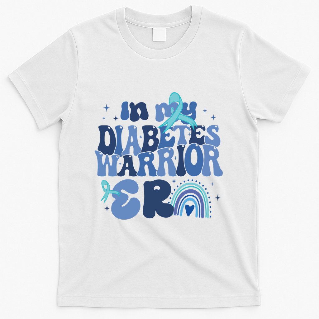 In My Diabetes Warrior Era T-Shirt