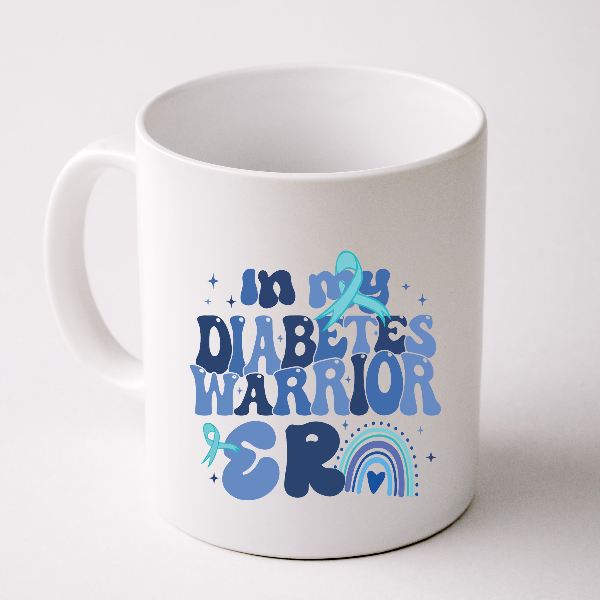 In My Diabetes Warrior Era Mug