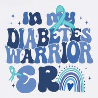 In My Diabetes Warrior Era 11oz C Handle Ceramic Mug