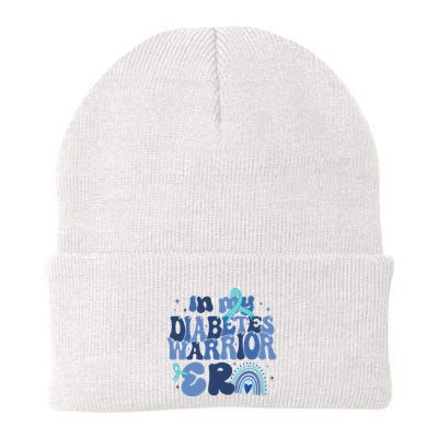 In My Diabetes Warrior Era Beanie