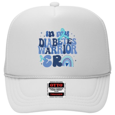In My Diabetes Warrior Era Trucker Hat