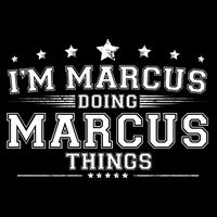 Im Marcus Doing Marcus Things Premium T-Shirt