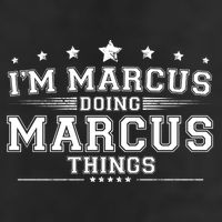 Im Marcus Doing Marcus Things Hat
