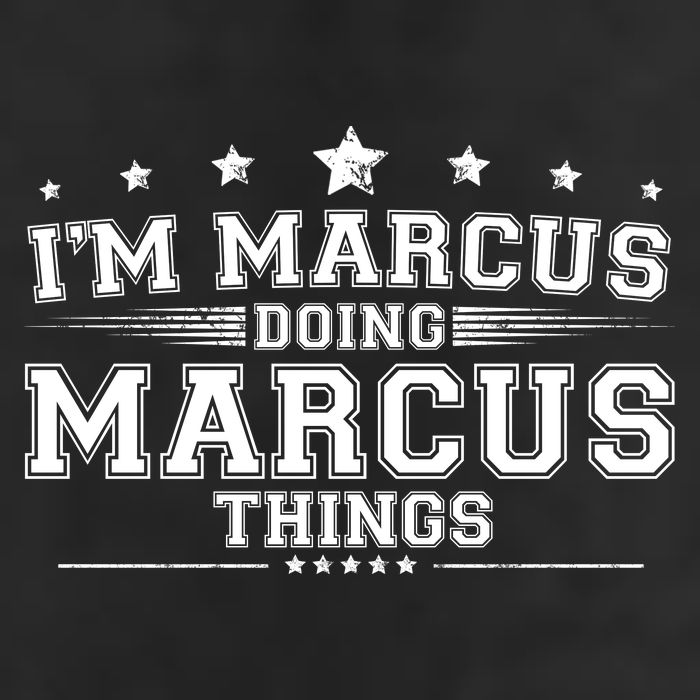 Im Marcus Doing Marcus Things Hat