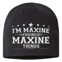 Im Maxine Doing Maxine Things Sustainable Beanie