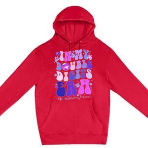 In My Double Digits Era 10th Birthday Premium Pullover Hoodie