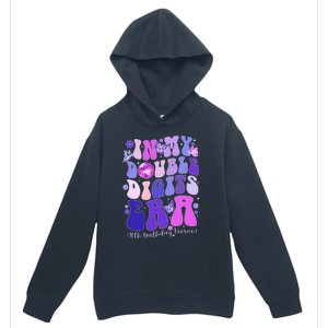 In My Double Digits Era 10th Birthday Urban Pullover Hoodie