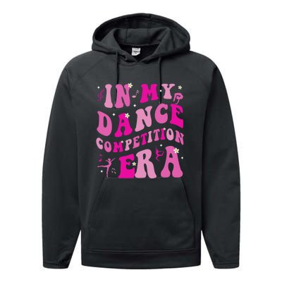 In My Dance Competition Era Performance Fleece Hoodie