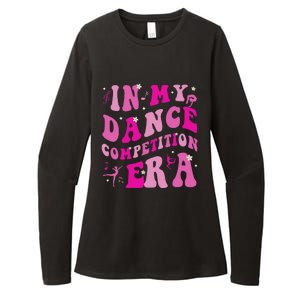 In My Dance Competition Era Womens CVC Long Sleeve Shirt