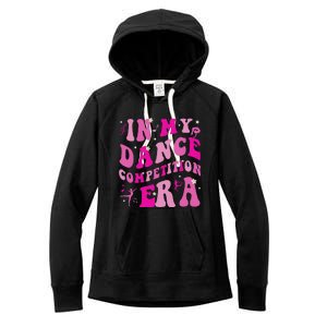 In My Dance Competition Era Women's Fleece Hoodie